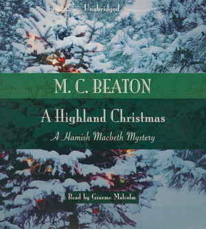 A Highland Christmas (A Hamish Macbeth Mystery) (Hamish Macbeth Mysteries)