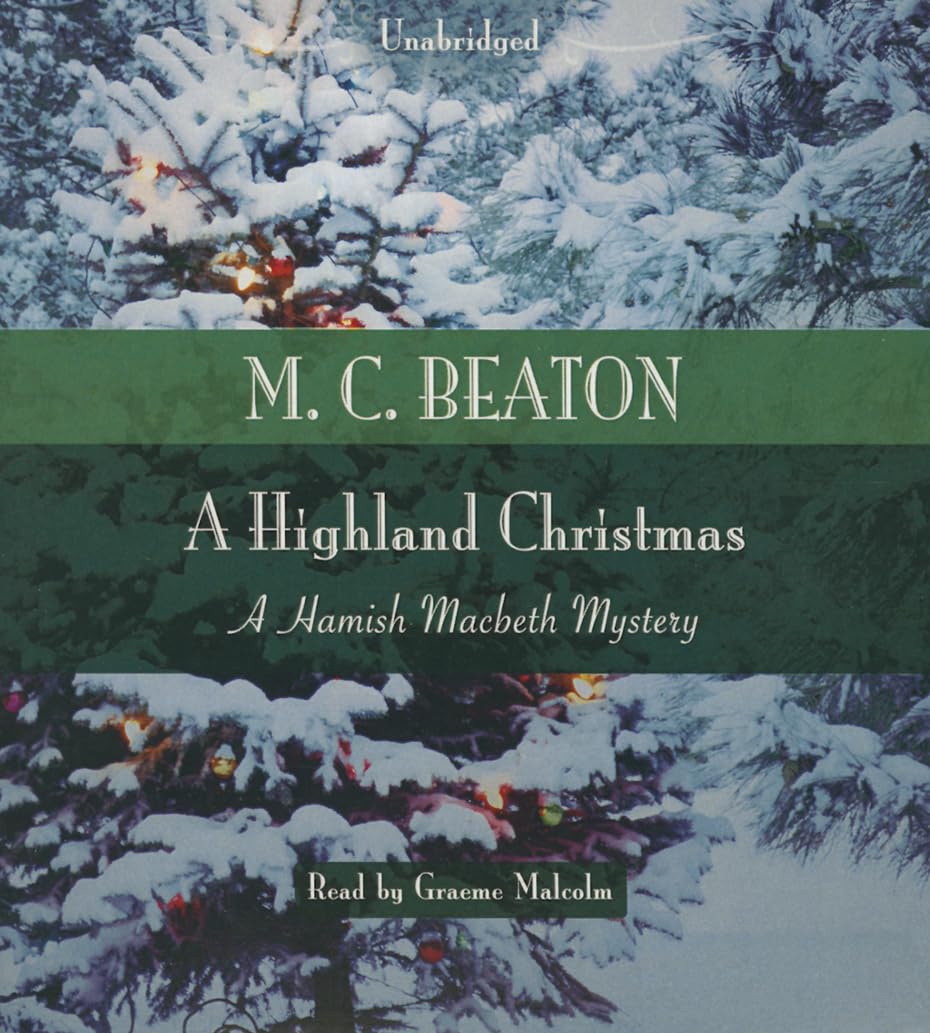 A Highland Christmas (A Hamish Macbeth Mystery) (Hamish Macbeth Mysteries)