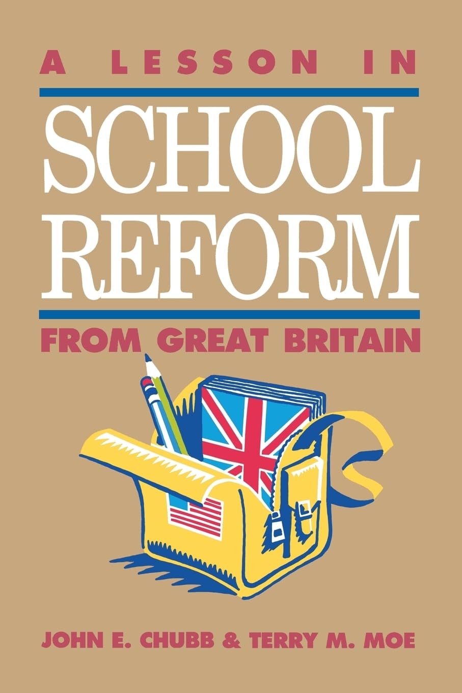 A Lesson In School Reform From Great Britain,Used