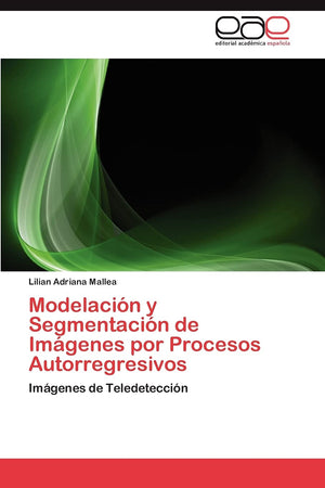 Modelacin y Segmentacin de Imgenes por Procesos Autorregresivos: Imgenes de Teledeteccin (Spanish Edition),Used
