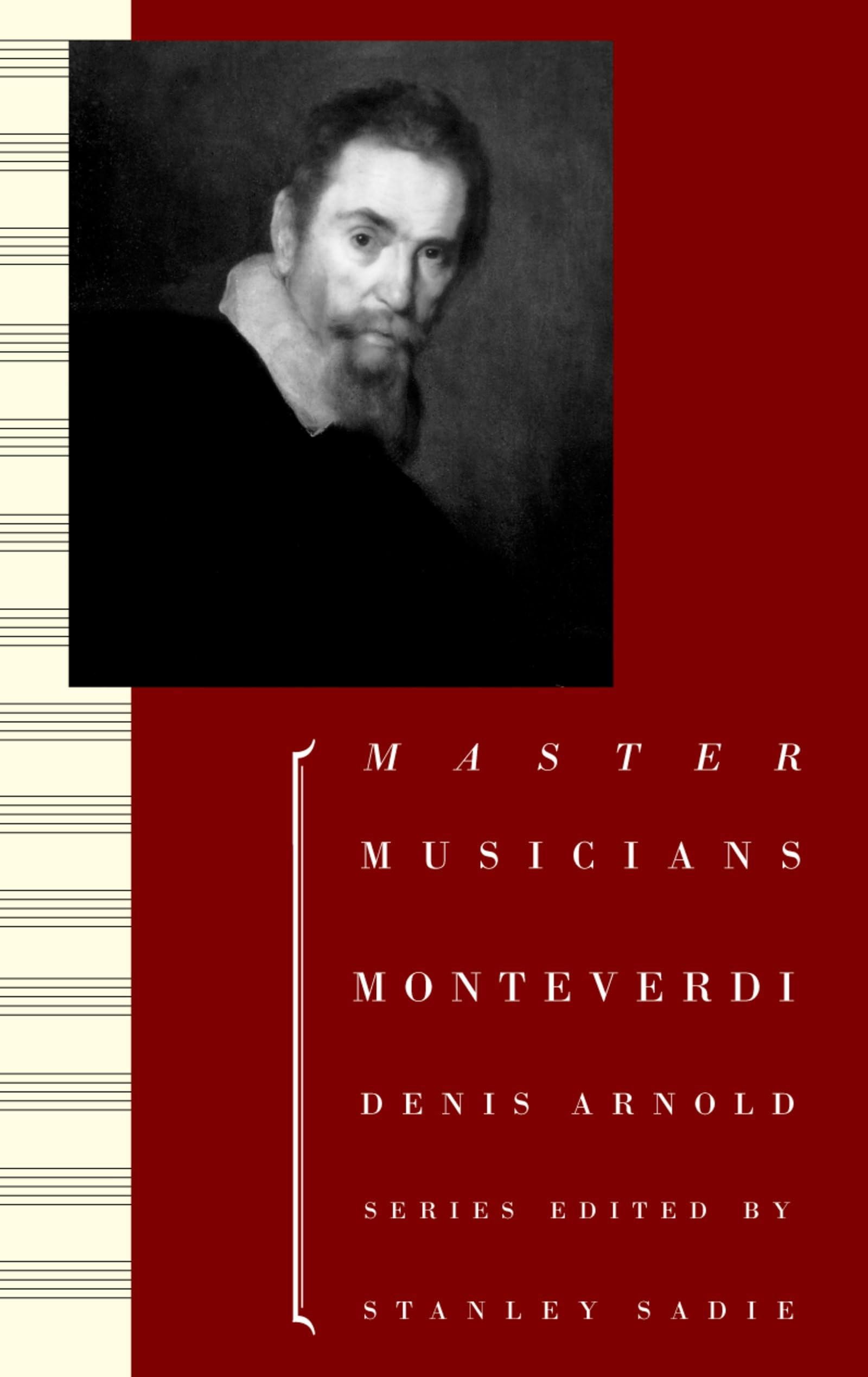 Monteverdi (Composers Across Cultures),Used