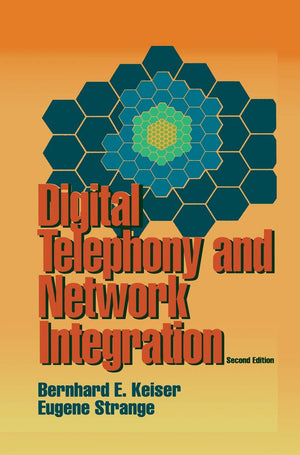 Digital Telephony and Network Integration,Used