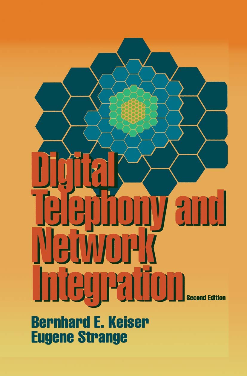 Digital Telephony and Network Integration,Used