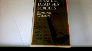 Israel and the Dead Sea Scrolls,Used
