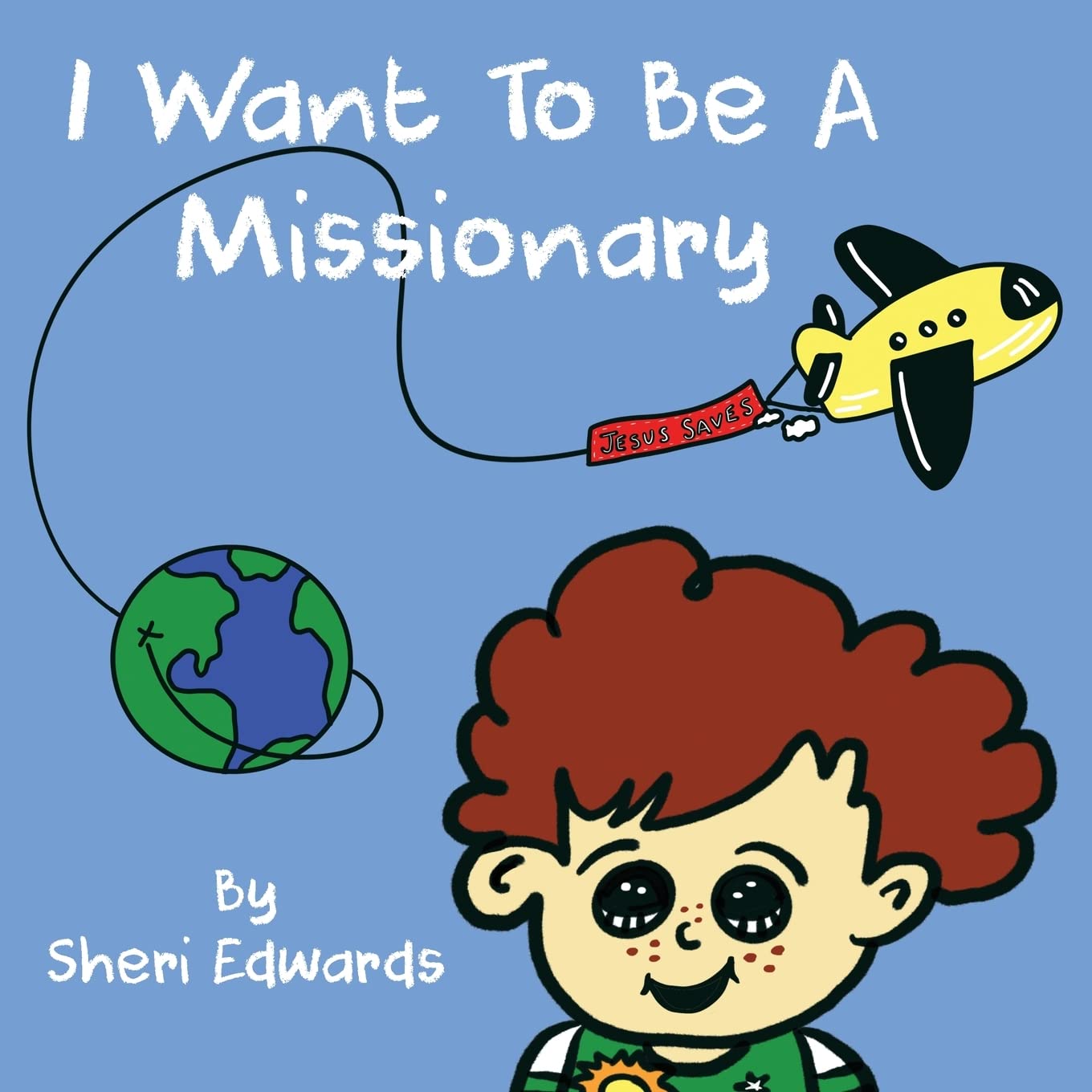 I Want To Be A Missionary,Used