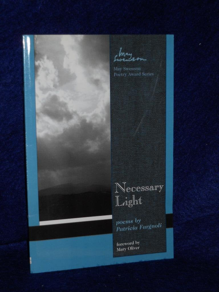 Necessary Light (Swenson Poetry Award),Used
