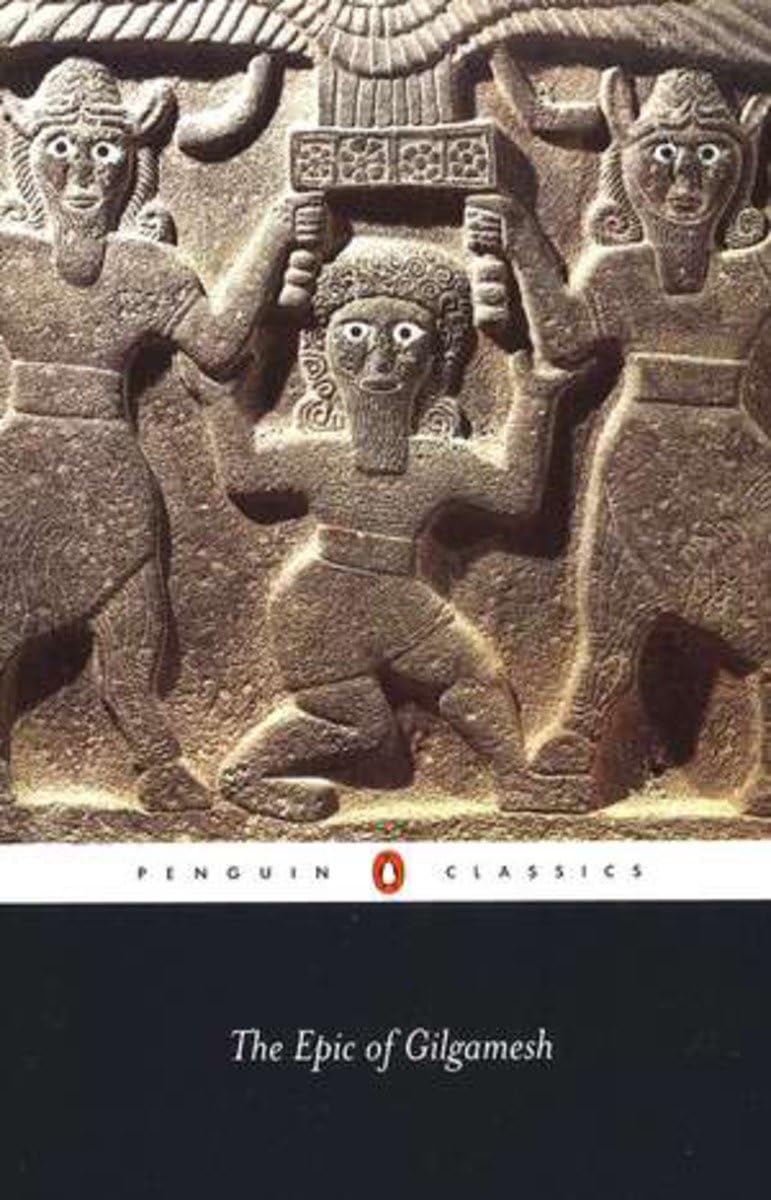 The Epic of Gilgamesh,New