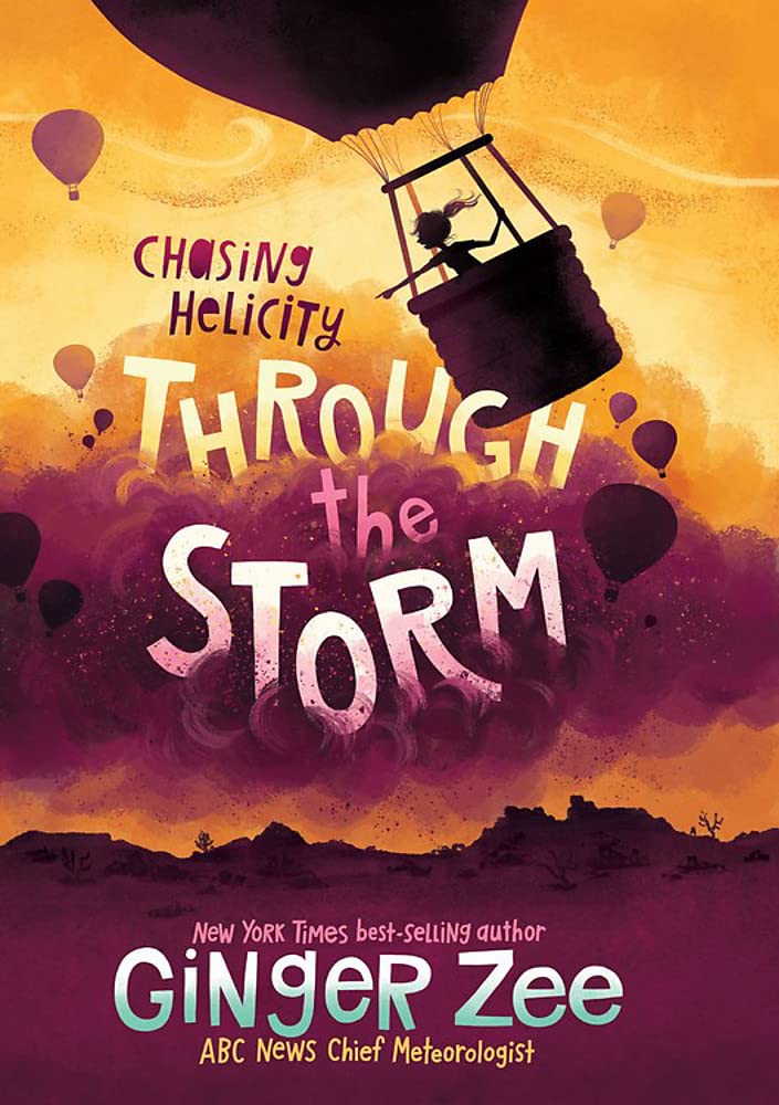 Chasing Helicity Through the Storm (Chasing Helicity, 3),Used