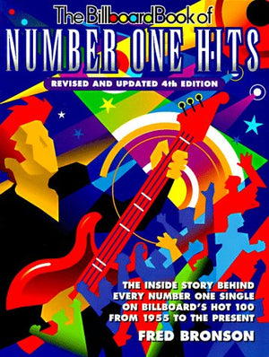 The Billboard Book of Number One Hits,New