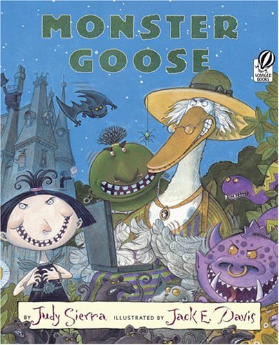 Monster Goose,Used