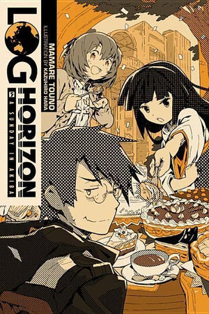 Log Horizon, Vol. 5  Light Novel (Log Horizon, 5)