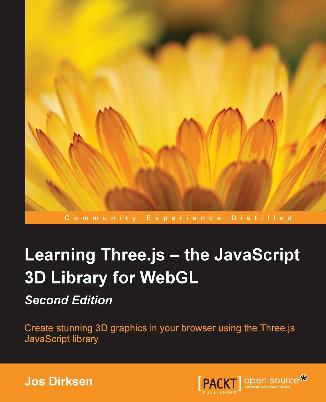 Learning Three.js  the JavaScript 3D Library for WebGL: Create Stunning 3d Graphics in Your Browser Using the Three.js Javascri,Used