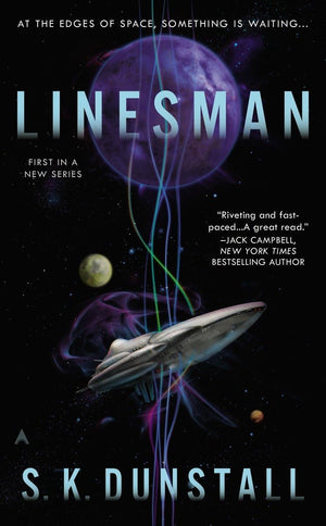 Linesman (A Linesman Novel),Used