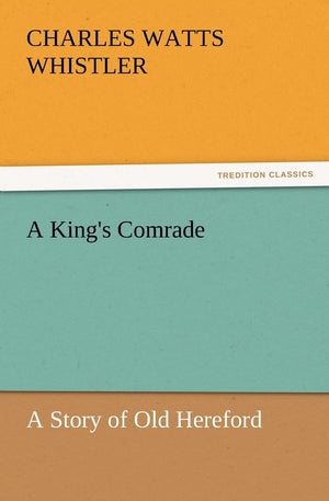 A King's Comrade,Used