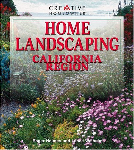 Home Landscaping: California Region,Used