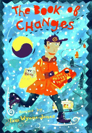 The Book of Changes: Stories,Used