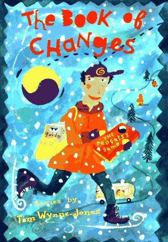 The Book of Changes: Stories,Used