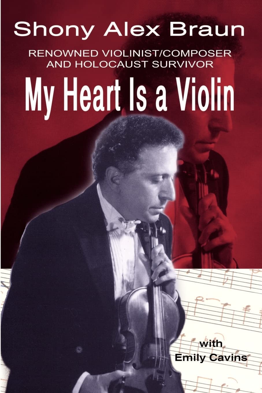 My Heart Is A Violin,New