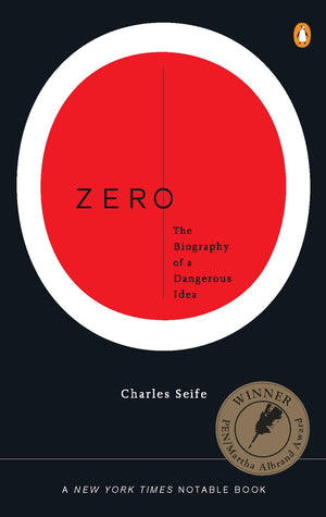 Zero: The Biography of a Dangerous Idea,Used