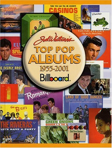 Billboard's Top Pop Albums 19552001,Used