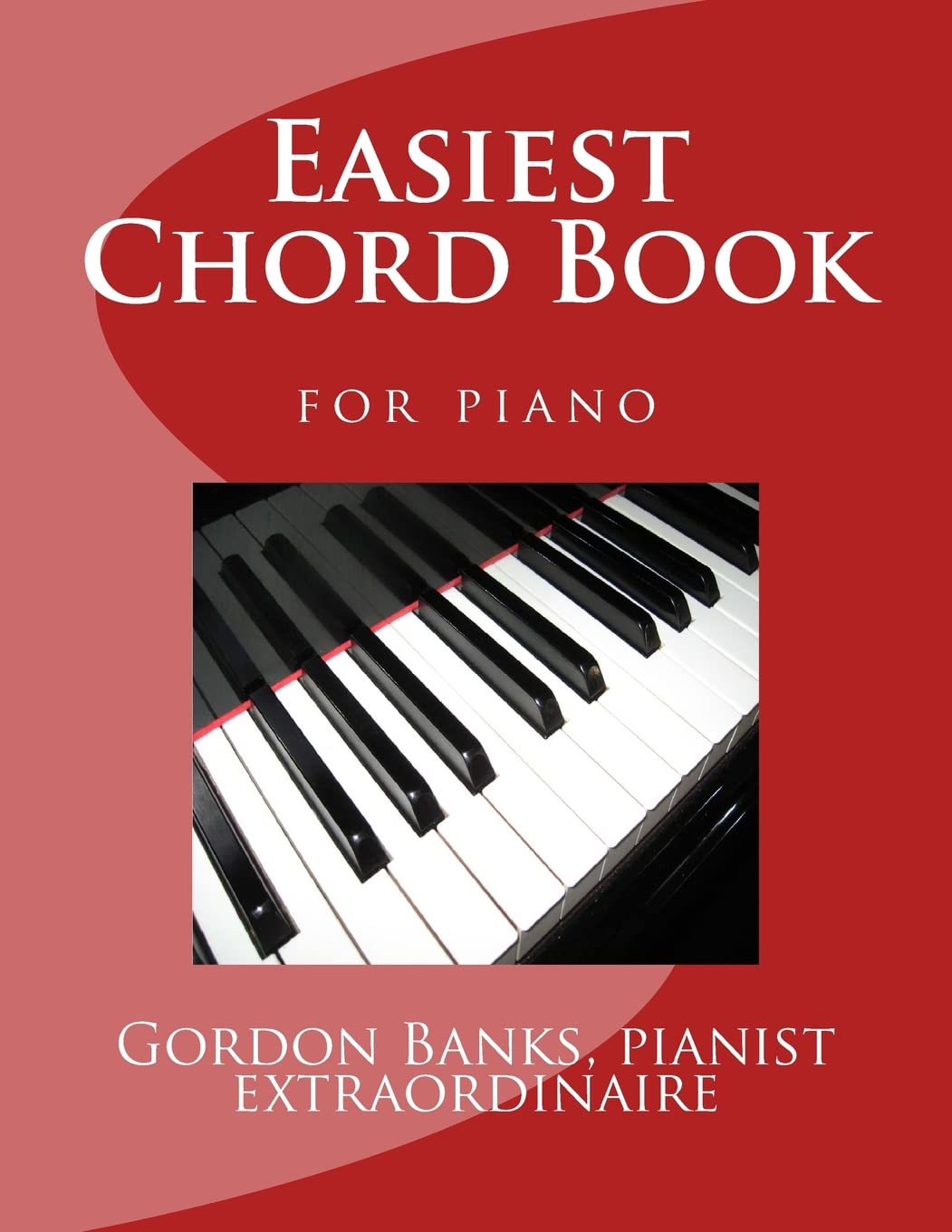 Easiest Chord Book For Piano