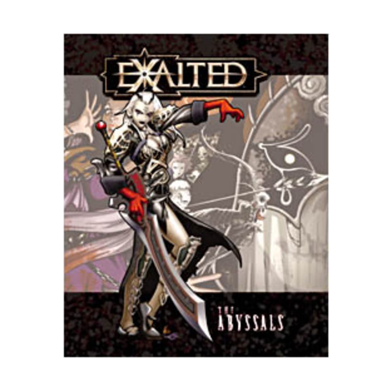 Exalted: The Abyssals,Used