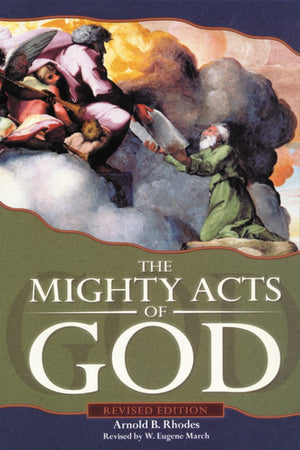 The Mighty Acts of God, Revised Edition,Used