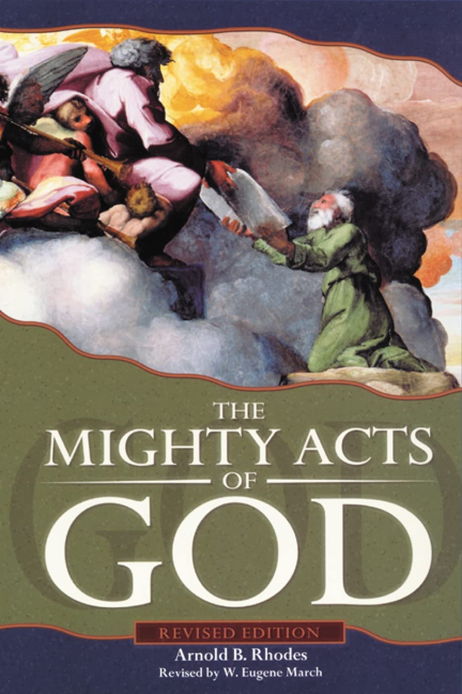The Mighty Acts of God, Revised Edition,Used