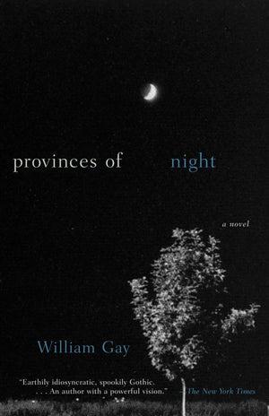 Provinces Of Night: A Novel,New