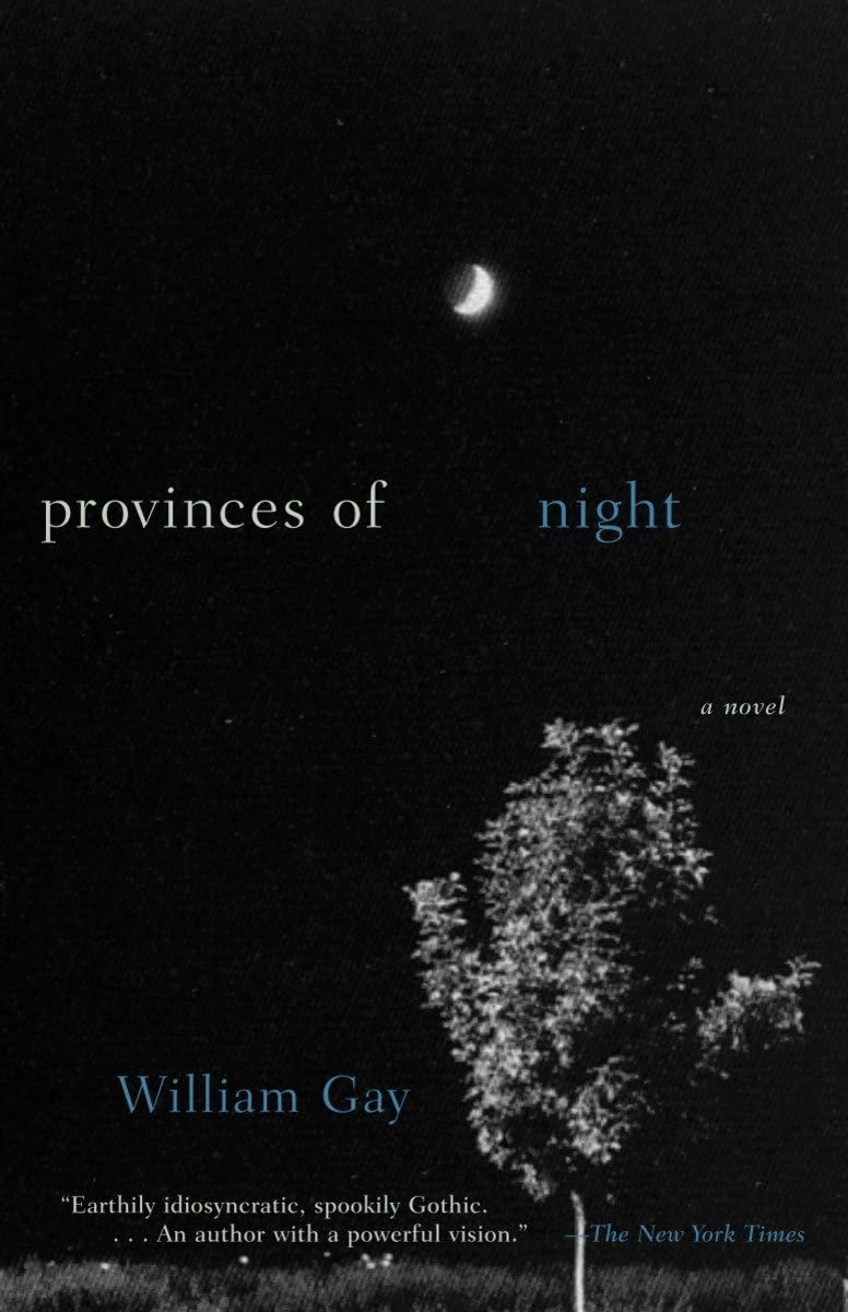 Provinces of Night: A Novel,Used