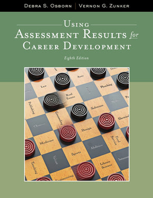 Using Assessment Results for Career Development (Graduate Career Counseling),Used