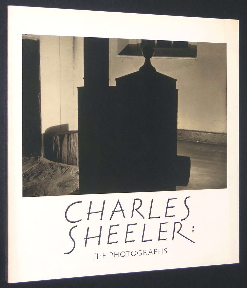 Charles Sheeler: The Photographs,Used