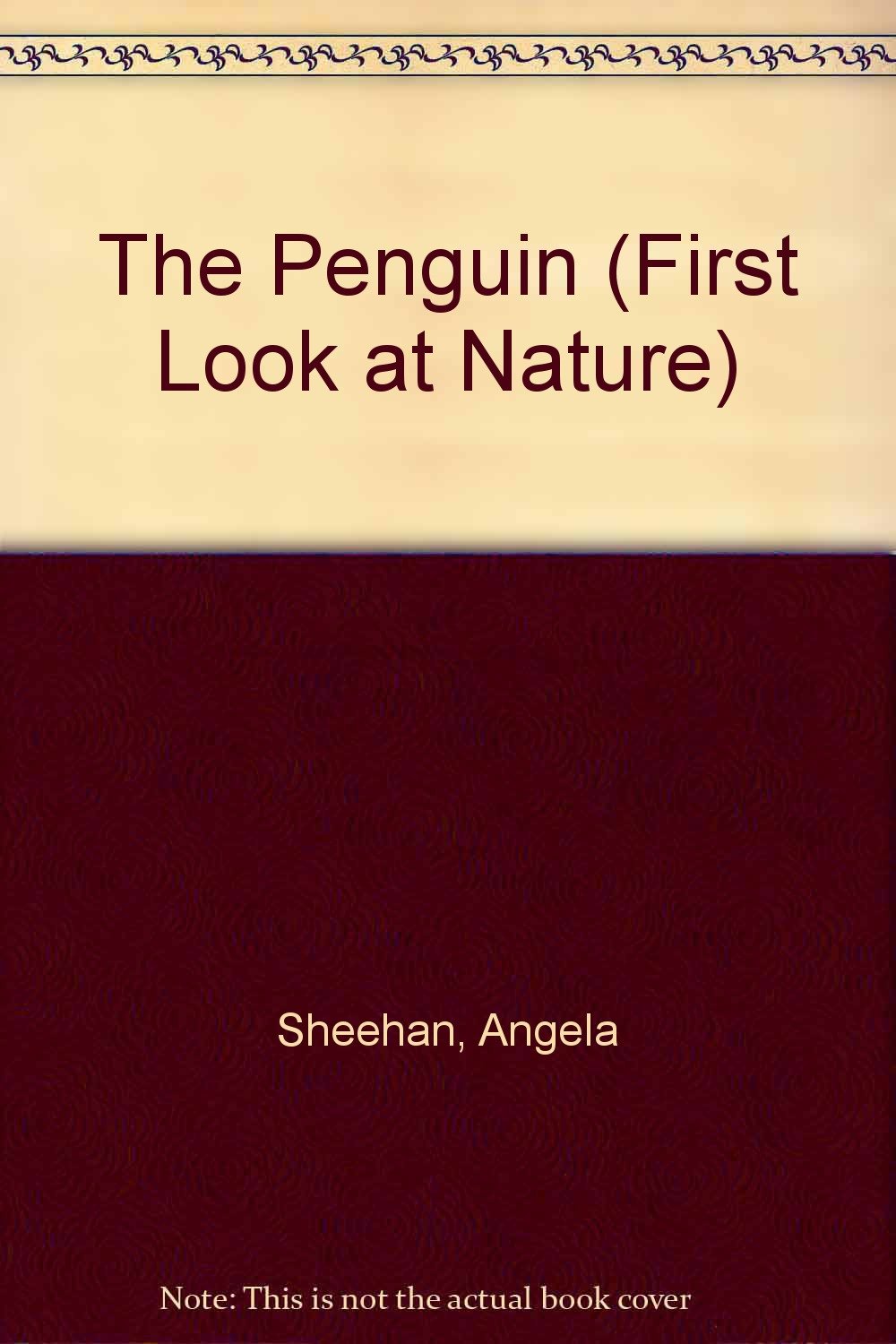The Penguin (First Look at Nature),Used