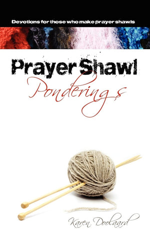 Prayer Shawl Ponderings,Used