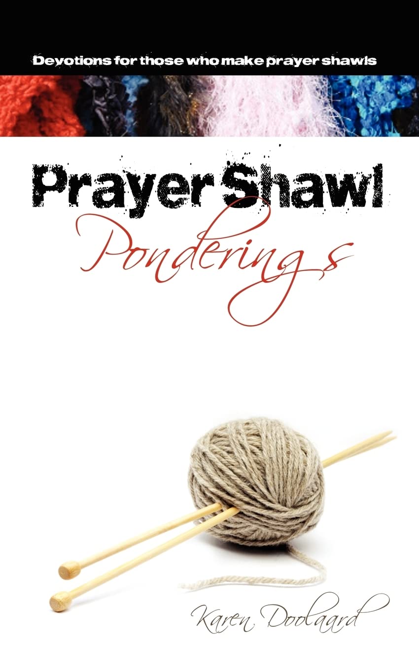 Prayer Shawl Ponderings,Used