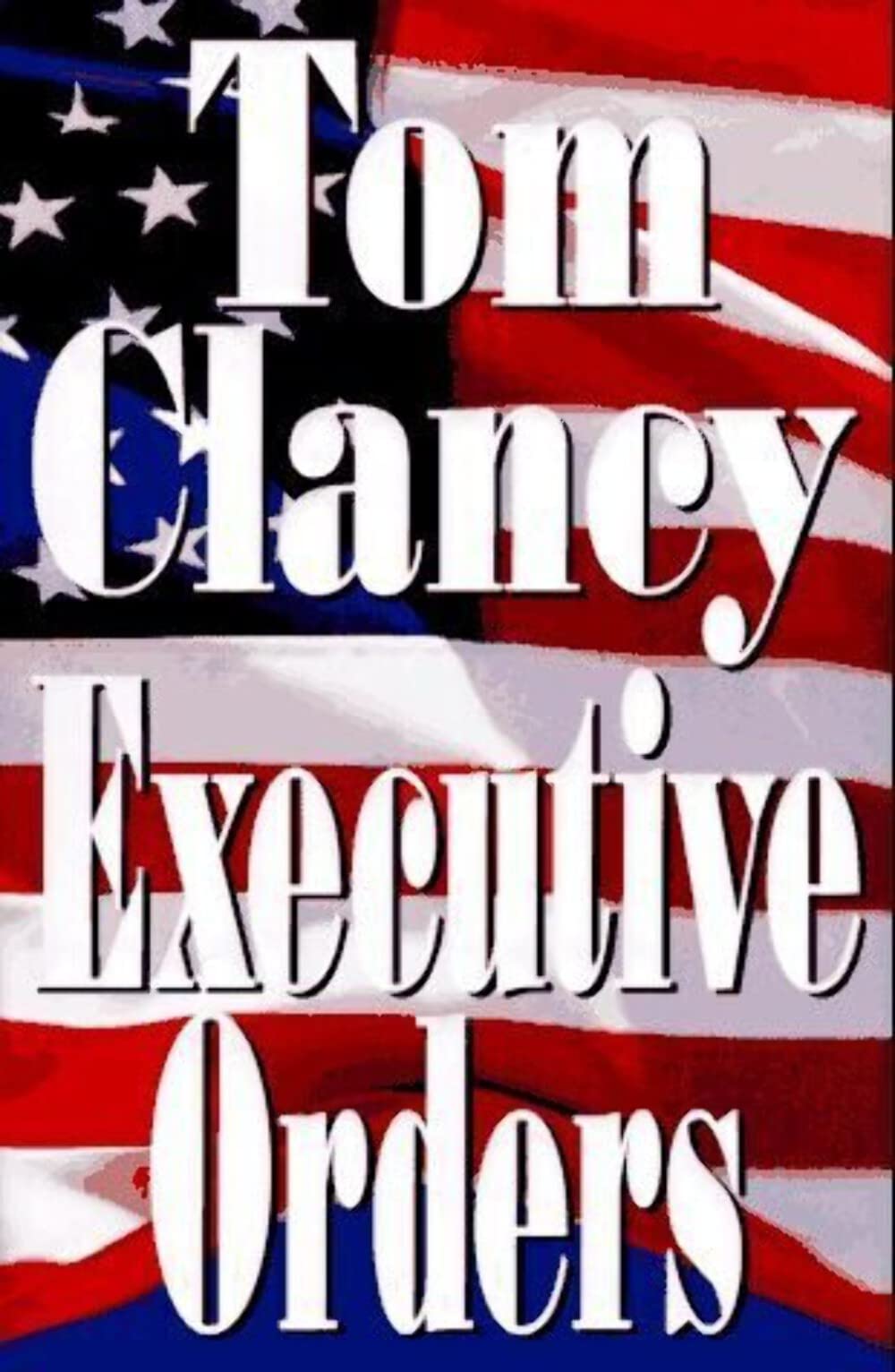 Executive Orders,Used