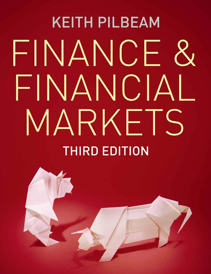 Finance and Financial Markets,Used