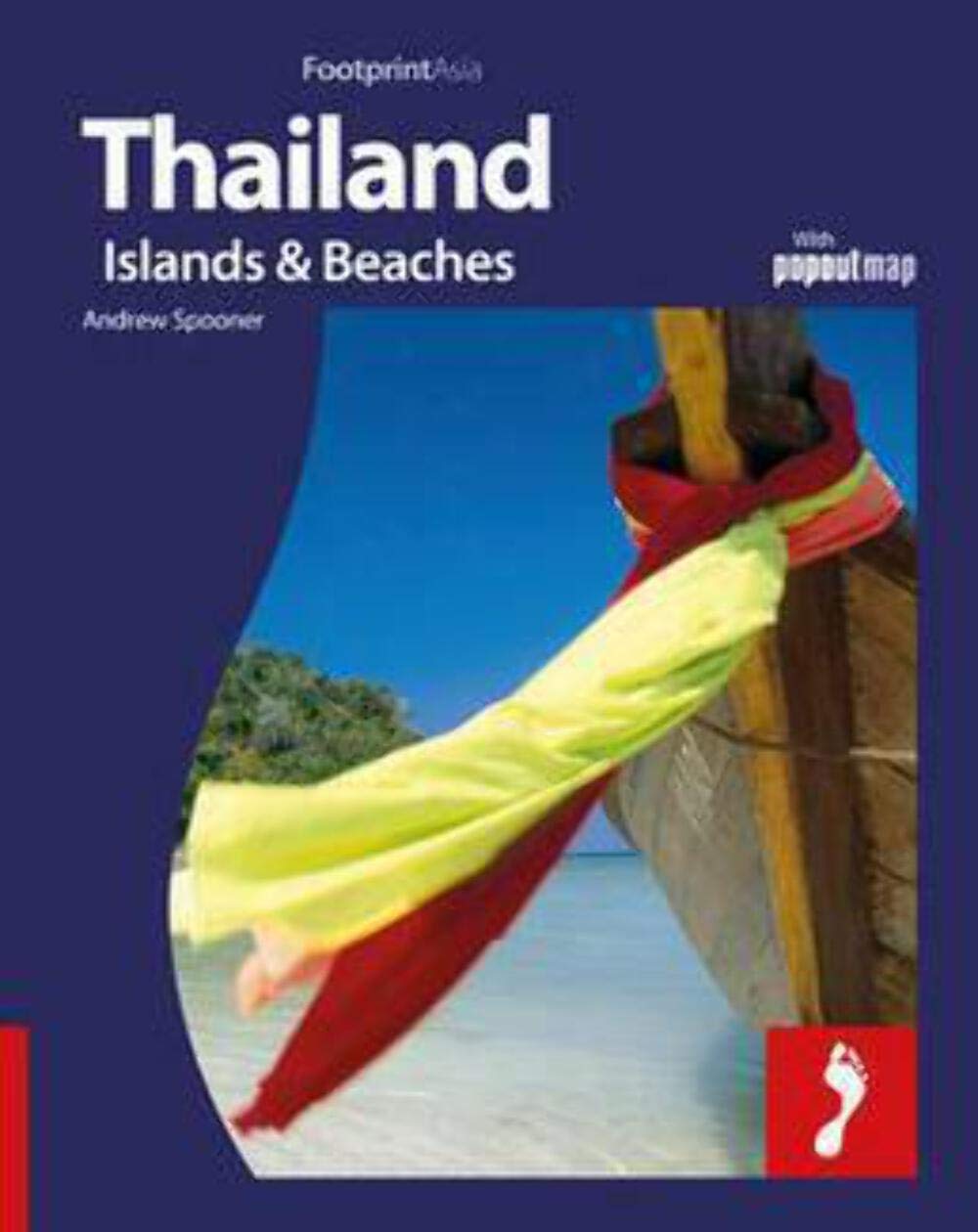 Footprint Thailand Islands & Beaches: With Popout Map (Footprint  Destination Guides),Used