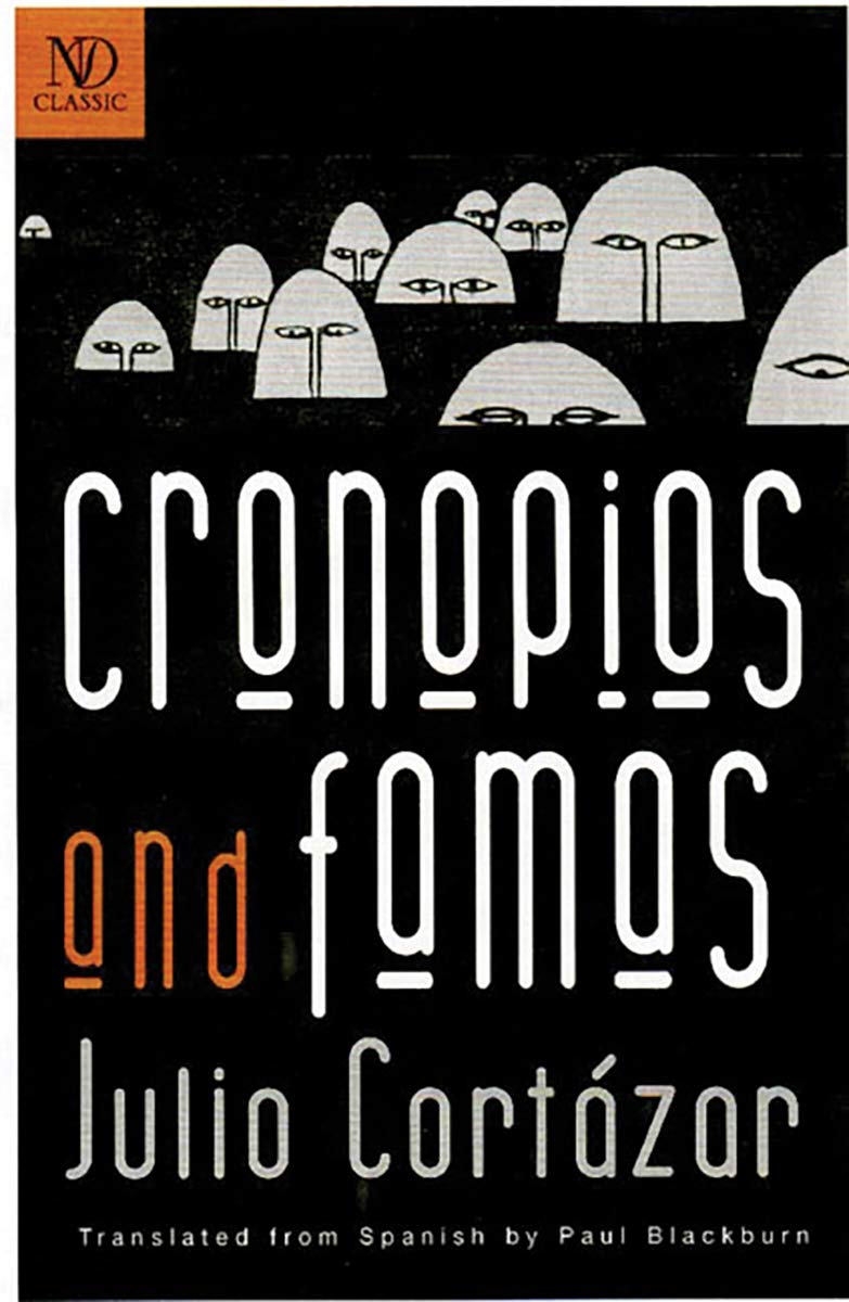 Cronopios and Famas,Used