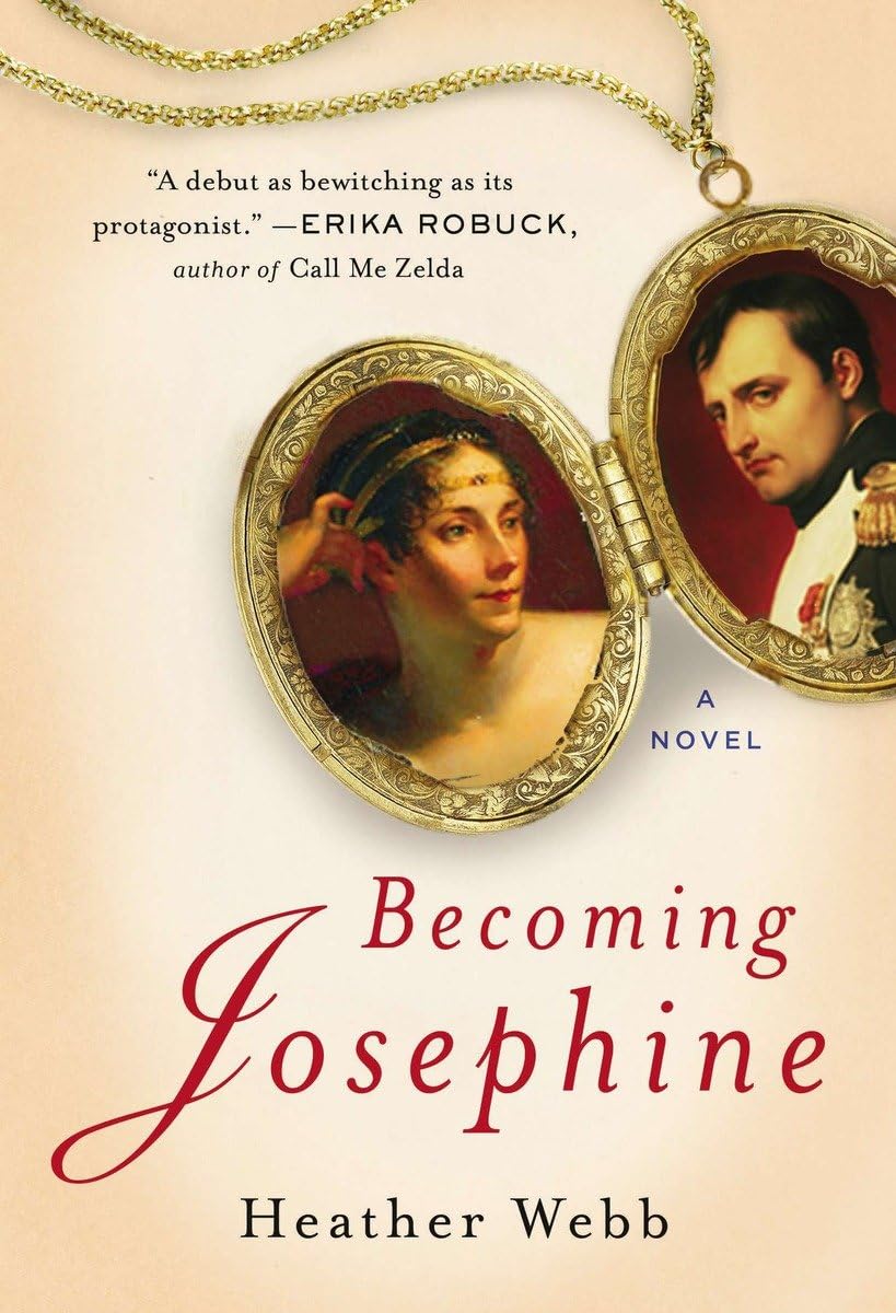 Becoming Josephine: A Novel,Used
