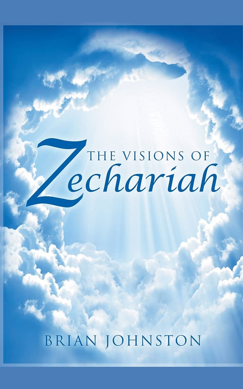 The Visions of Zechariah,Used