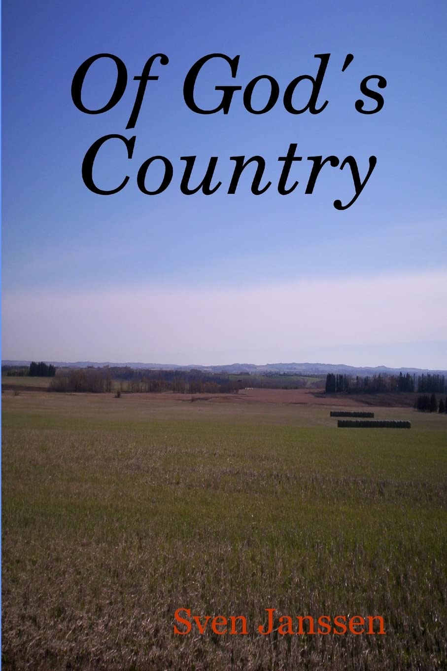 Of God's Country,Used