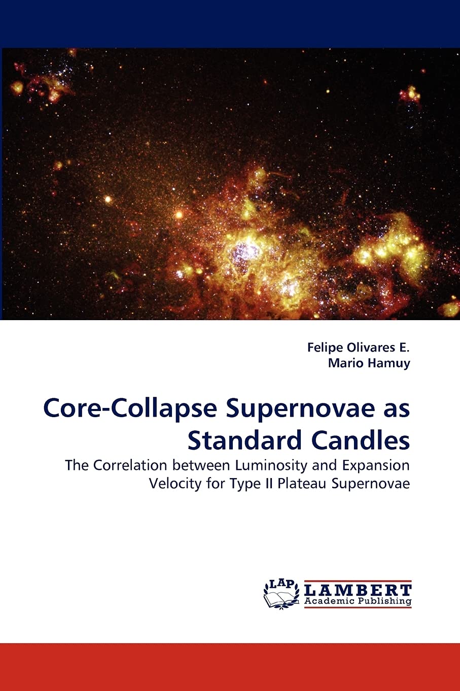 CoreCollapse Supernovae as Standard Candles: The Correlation between Luminosity and Expansion Velocity for Type II Plateau Supe,Used