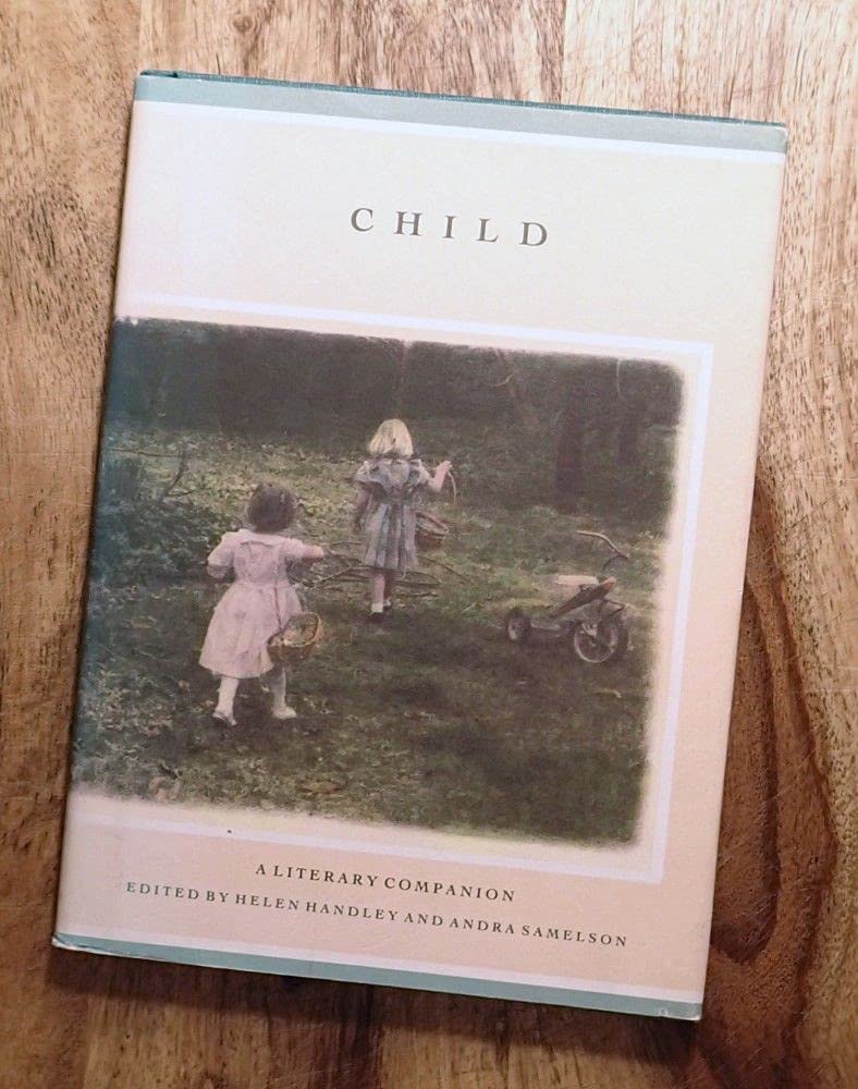 CHILD A LIT COMPANION CL,Used