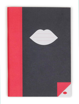 Lulu Guinness Custom Notebook