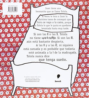No tengo sueo y no quiero irme a la cam (Spanish Edition),Used