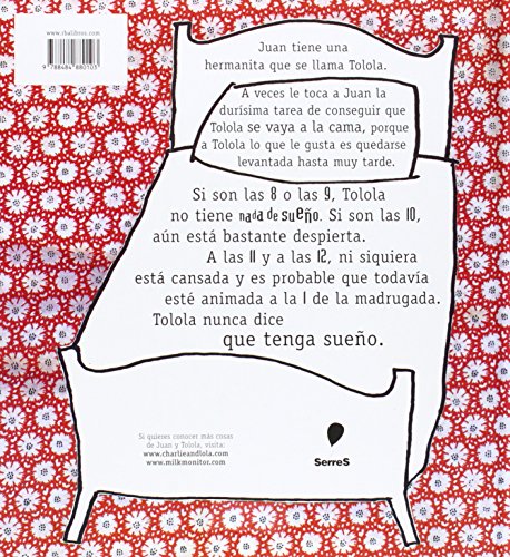 No tengo sueo y no quiero irme a la cam (Spanish Edition),Used