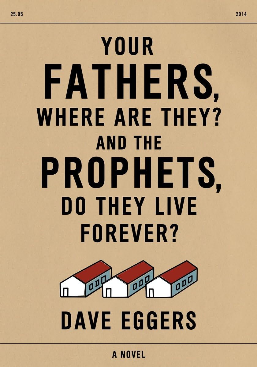 Your Fathers, Where Are They? And the Prophets, Do They Live Forever?,Used