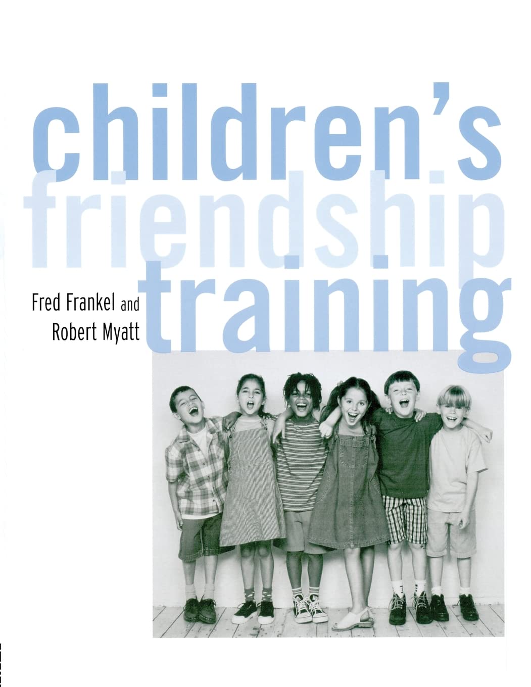 Children's Friendship Training,Used