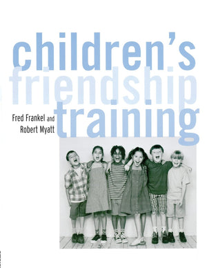 Children's Friendship Training,Used